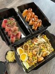 Thai Foon (Sotsialisticheskaya Street, 79), sushi bar