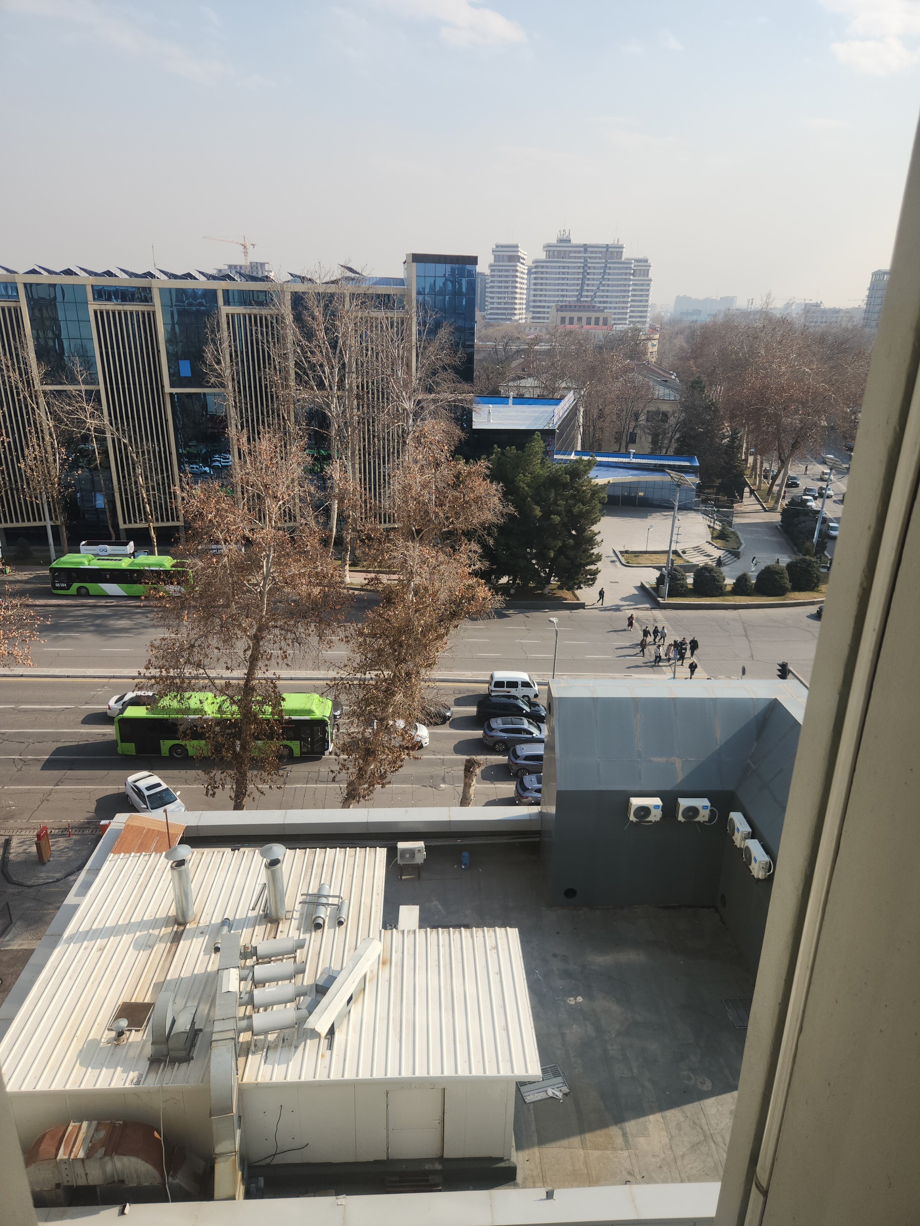 Фото Hampton by Hilton Tashkent