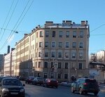 Доходный дом Григорьевых - Доходный дом А.А. Данилова (Rizhskiy Avenue, 51), landmark, attraction