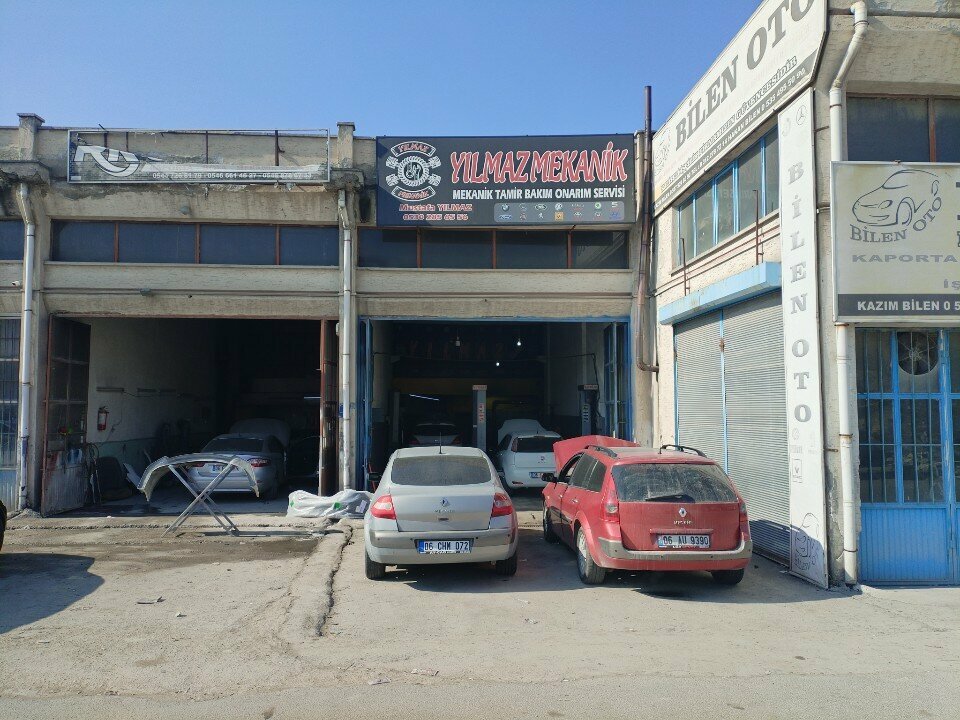 Car service, auto repair Yilmaz Mekanik, Ankara, photo
