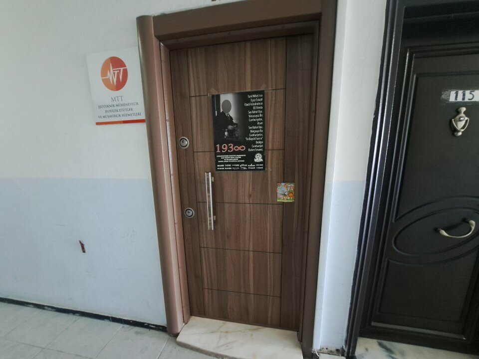 Engineering Mtt Geotechnical Engineering, Izmir, photo