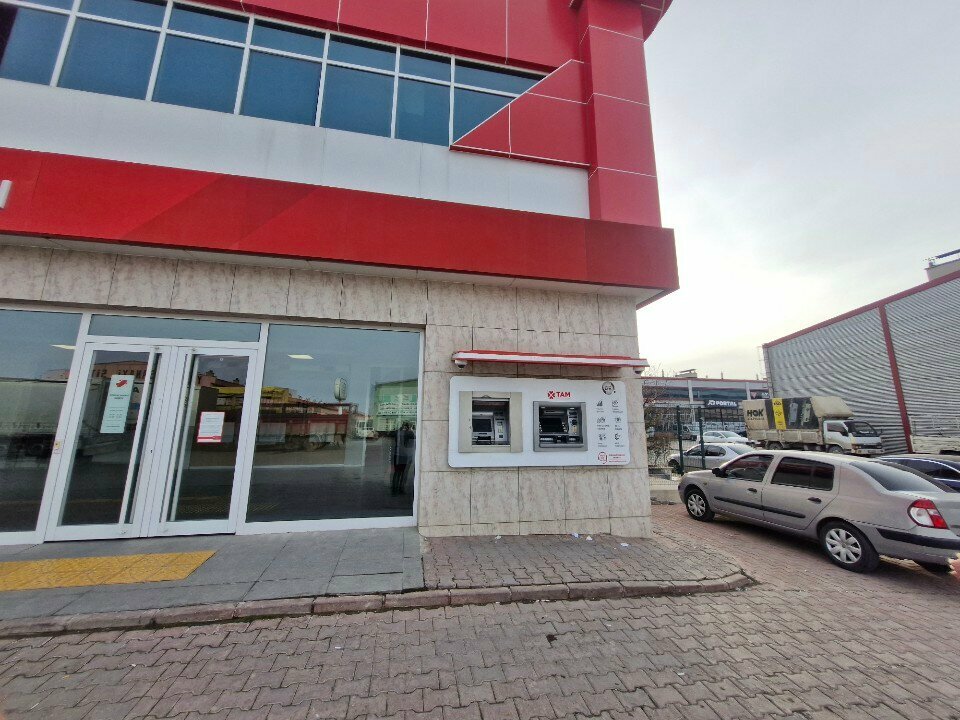 ATM Ziraat Bank ATM, Konya, photo