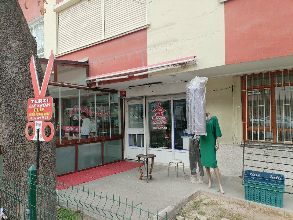 Tailor Elif Tailor, Ankara, photo