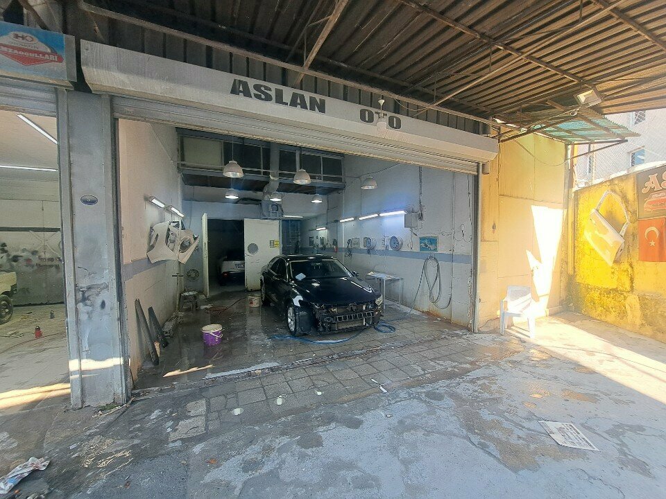 Car service, auto repair Aslan Oto, Izmir, photo