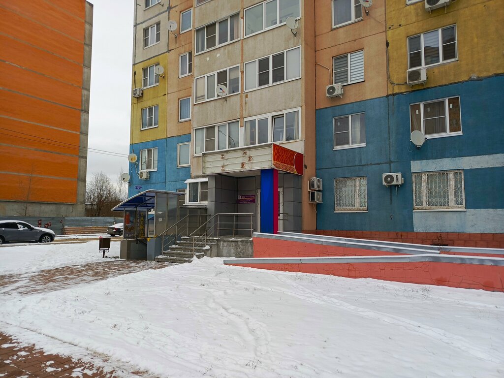 Hairdresser Мастер Елена Крутова, Stupino, photo