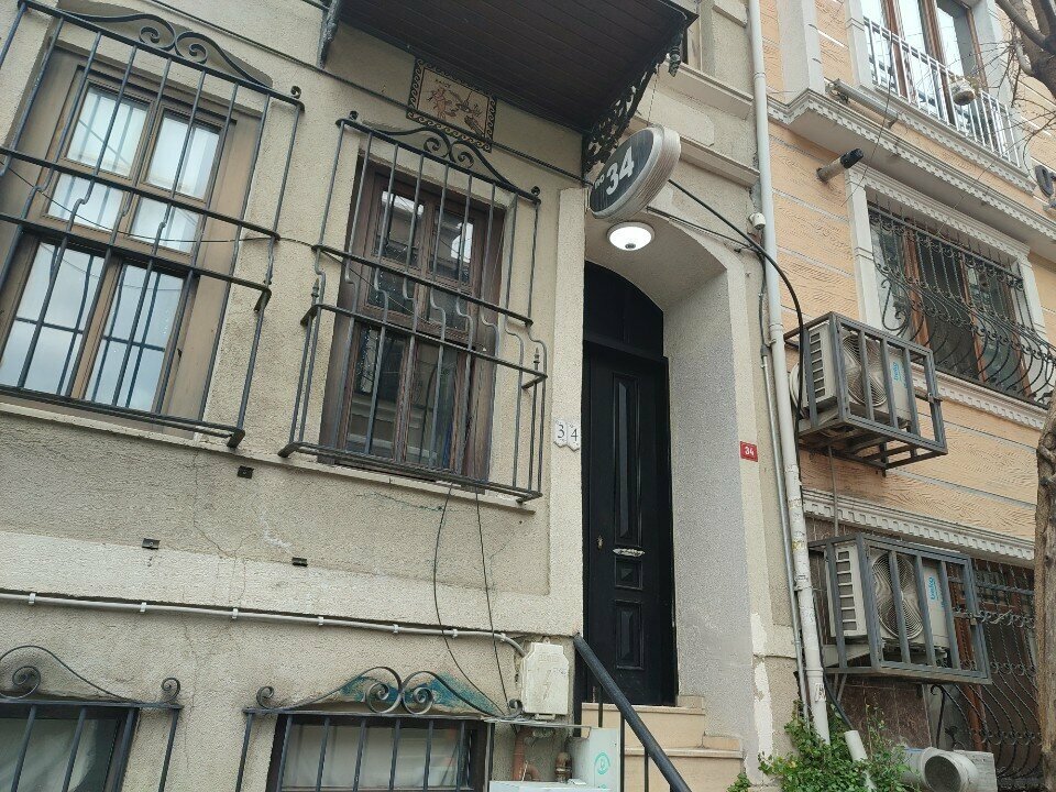 Hotel Alfonso Taksim, Istanbul, photo