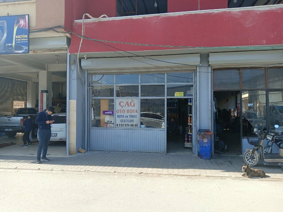 Car service, auto repair Cag Auto Paint, Adana, photo