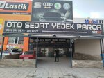 Oto Sedat Spare Parts (Ankara Province, Yenimahalle, Ivedik OSB Neighborhood, 1338th Avenue, 27), auto parts and auto goods store
