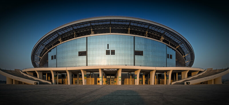 Гостиница People Stadium Stories в Казани