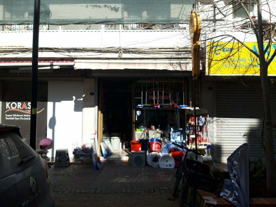 Domestic services Zengin Sihhi Tesisat, Izmir, photo