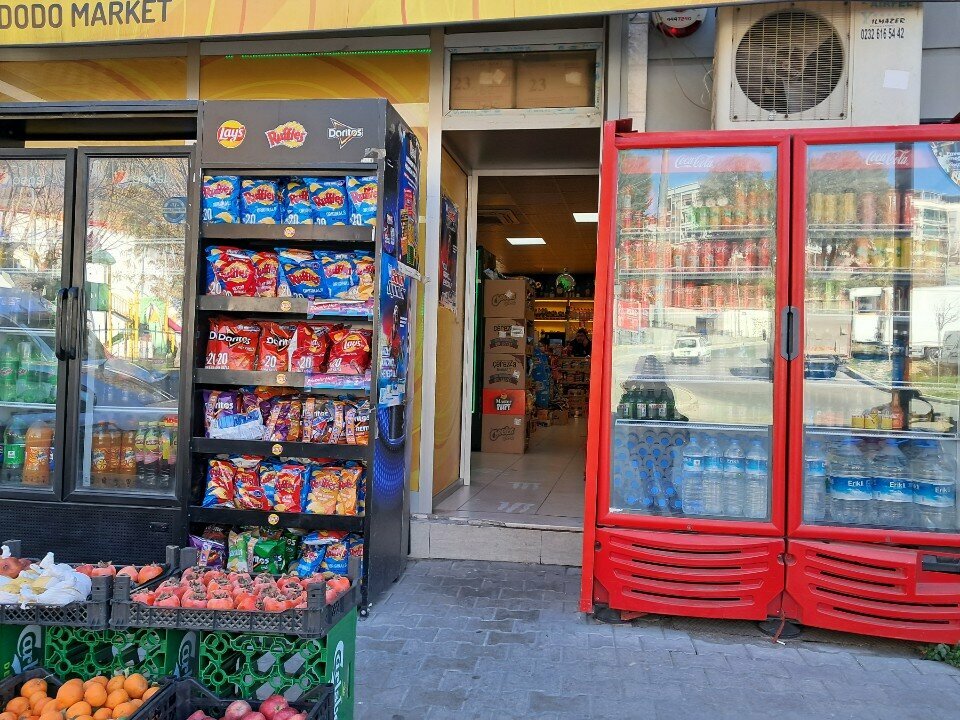 Grocery Dodo Market, Izmir, photo