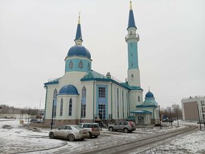 Мечеть Лайли-Джамал (Ulyanovsk, Kamyshinskaya Street, 137), mosque