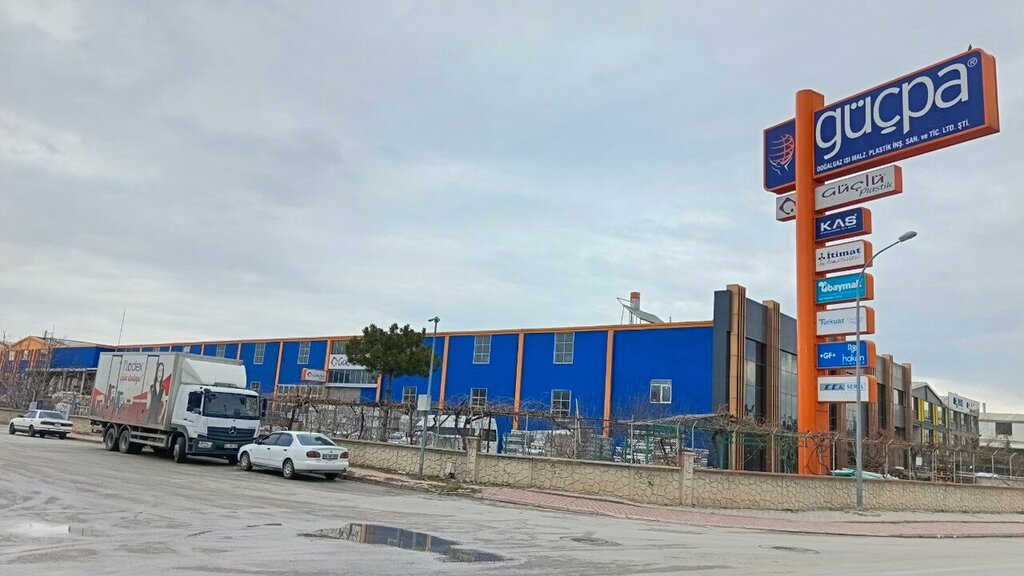 متجر بيع أدوات معدنية Gucpa Natural Gas Heating Materials Industry ، قونية، صورة