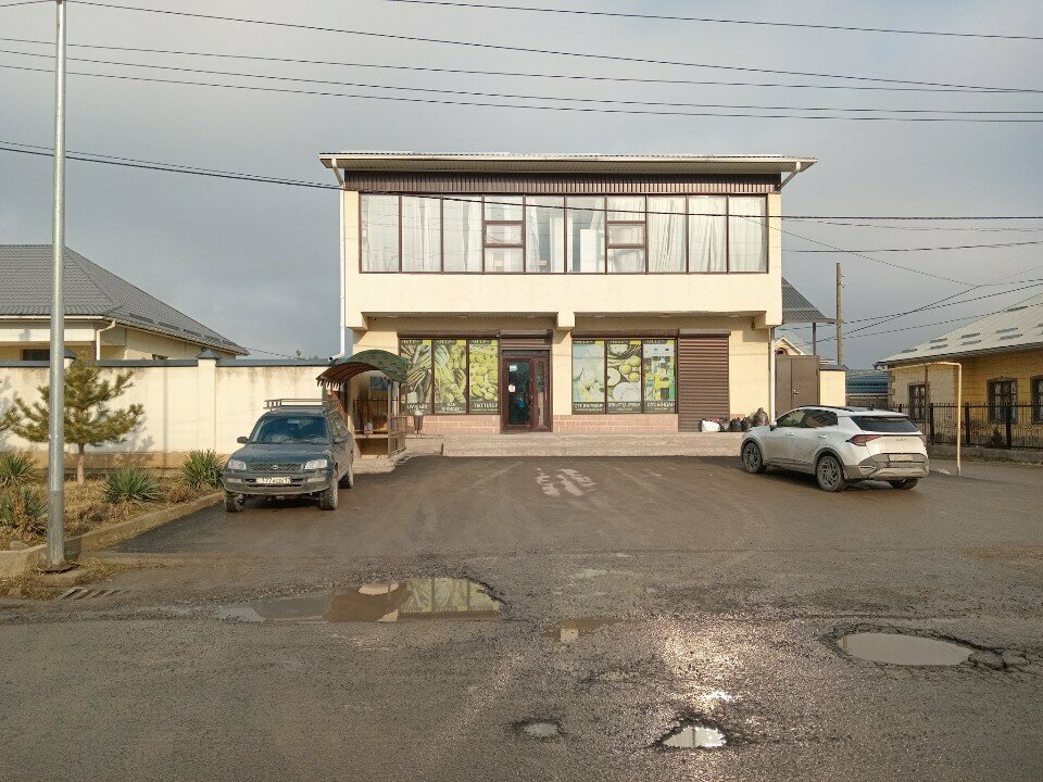 Parcel automat Kaspi Postomat, Chimkent, photo