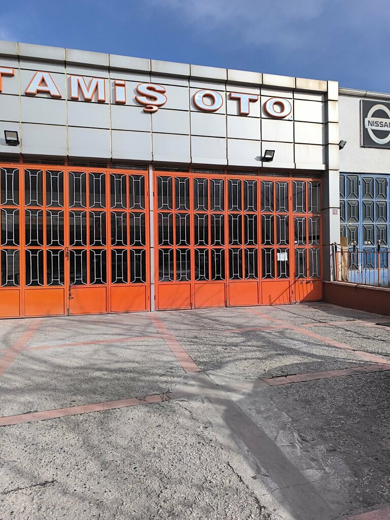 Car service, auto repair Tamis Auto, Ankara, photo