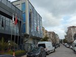 Youth Business Center (Istanbul, Bahcelievler, Yenibosna Center Neighborhood, Mustu Street, 30), business center