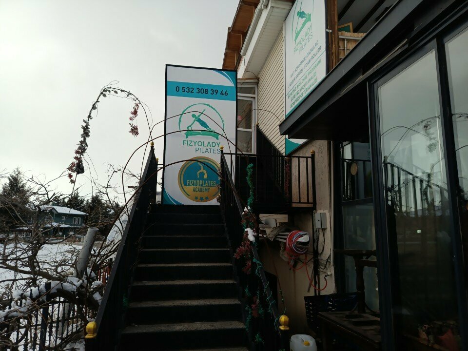 Pilates studio Fizyolady Pilates, Ankara, photo