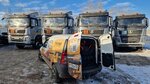 Respekt (Gaydashovka Street, 3), re-equipment of vehicles