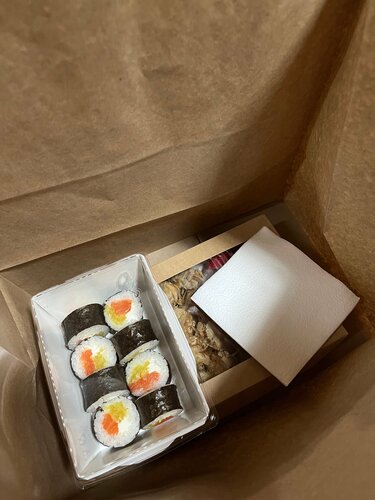 Cafe Суши-Панда, Braslav, photo