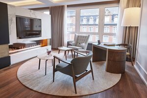 Гостиница Steigenberger Hotel Hamburg