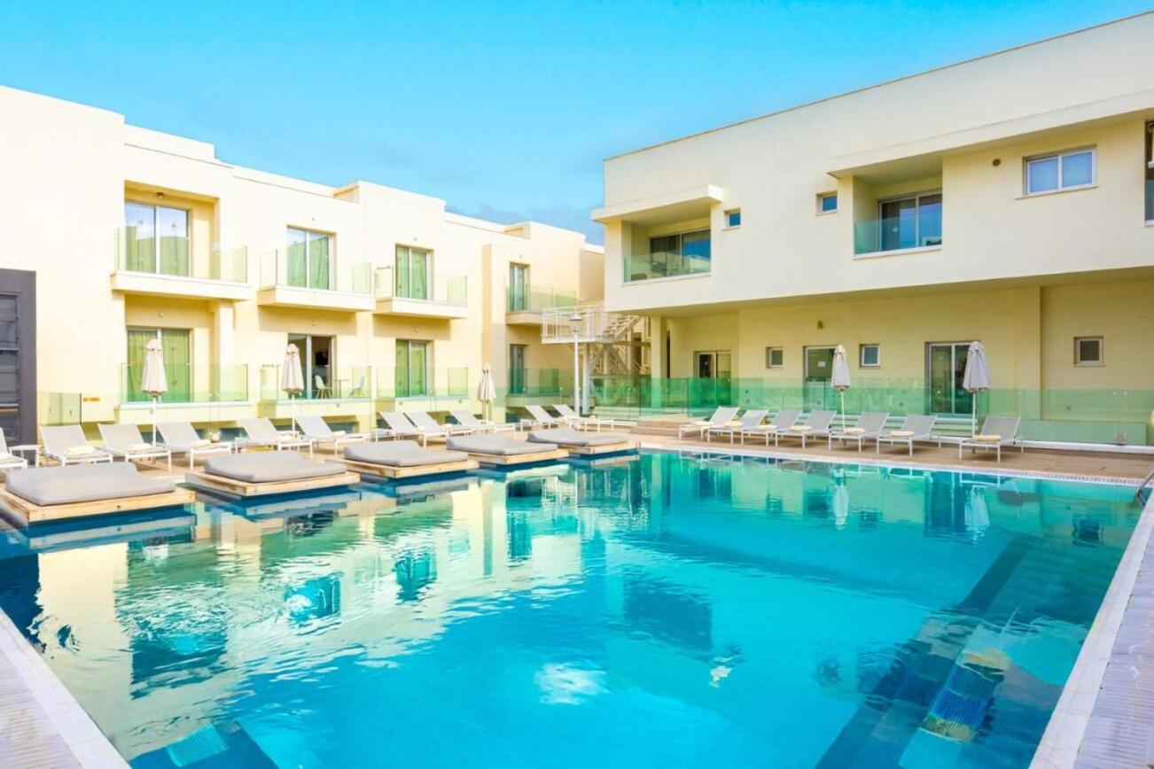 Фото Melpo Antia Luxury Apartments & Suites