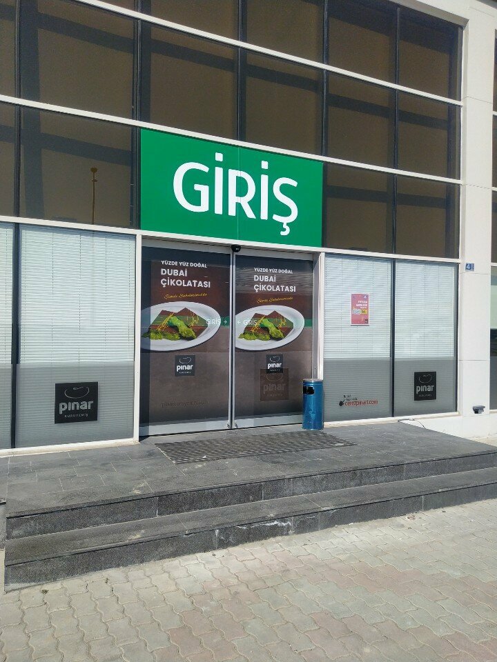 Nuts, snacks, dried fruits Snack Spring - Pinar Nuts Busan Branch, Konya, photo