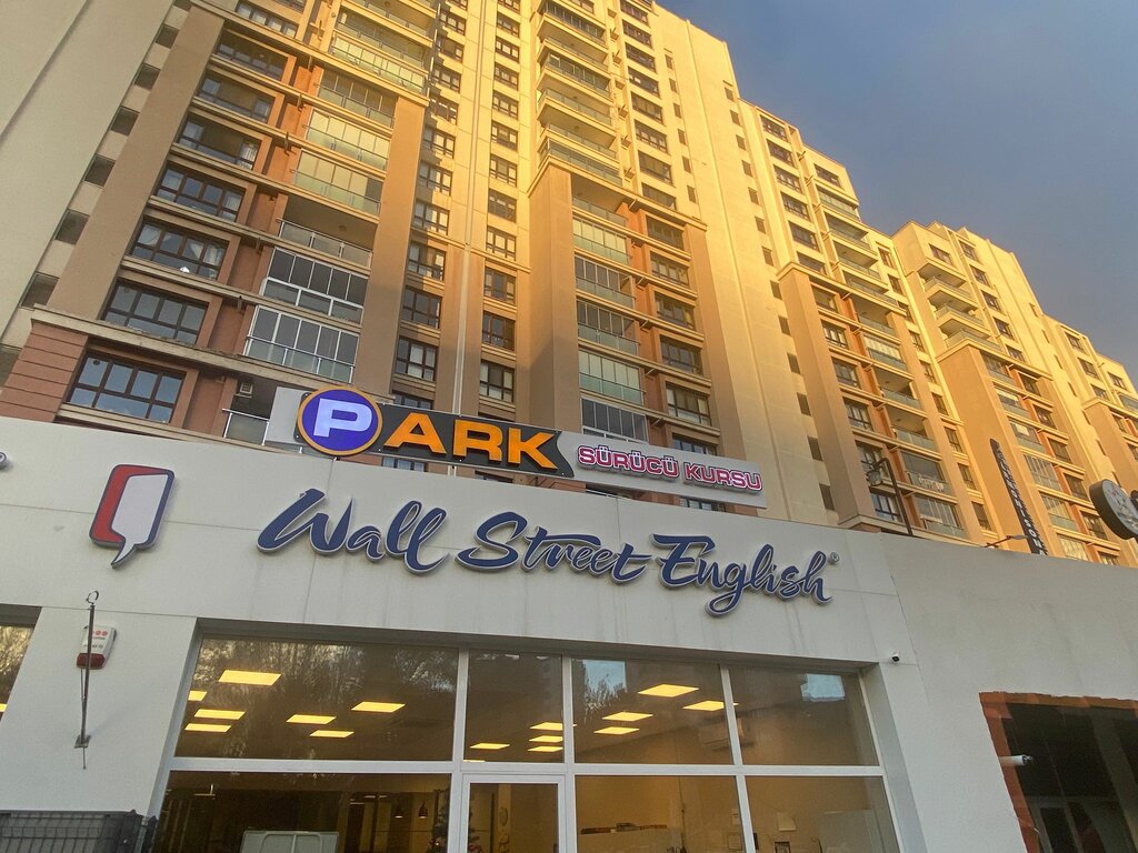 Driving school Park Ankara Sürücü Kursu Çayyolu Gordion, Ankara, photo