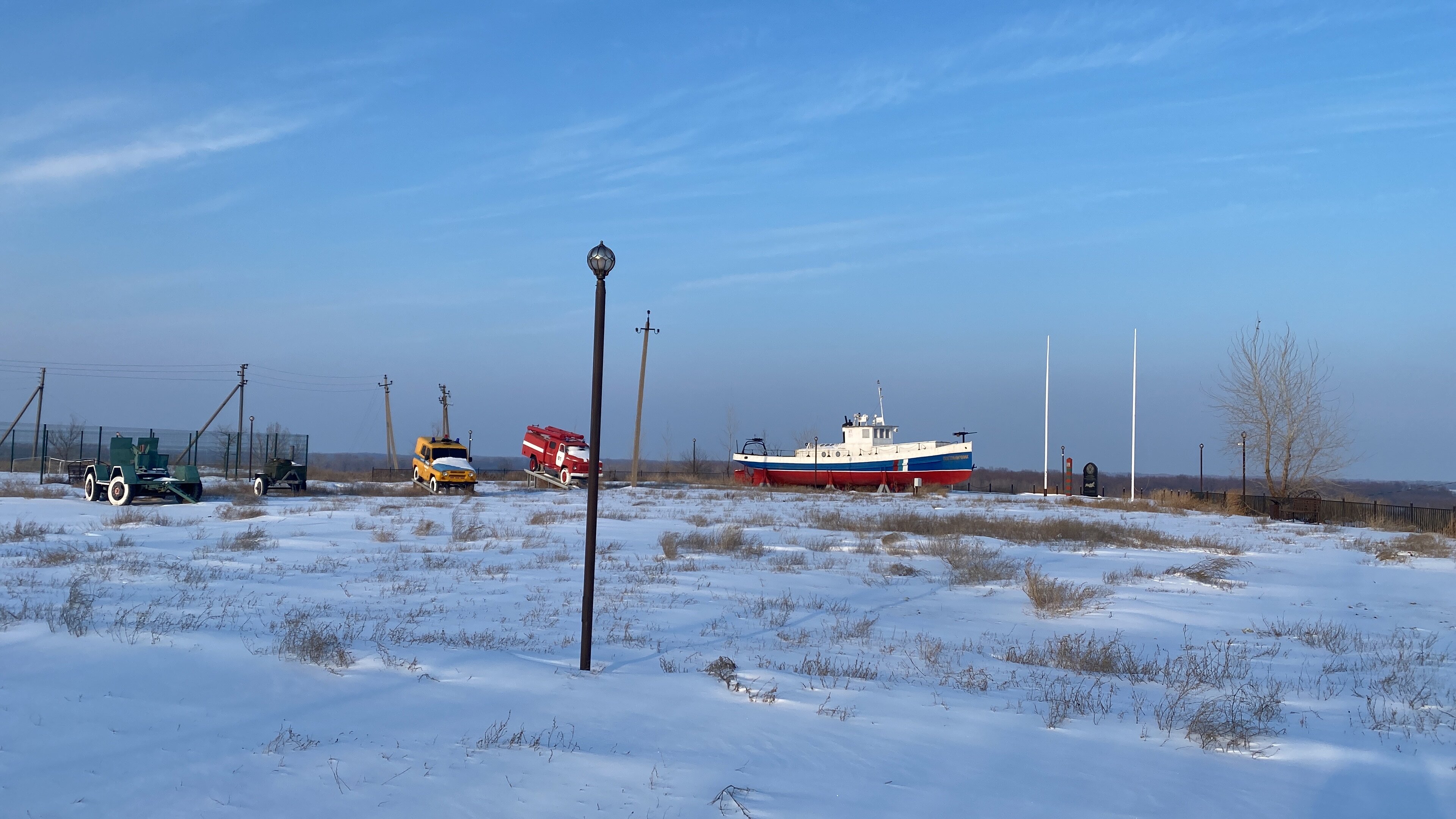 Фото Станица Черноярская