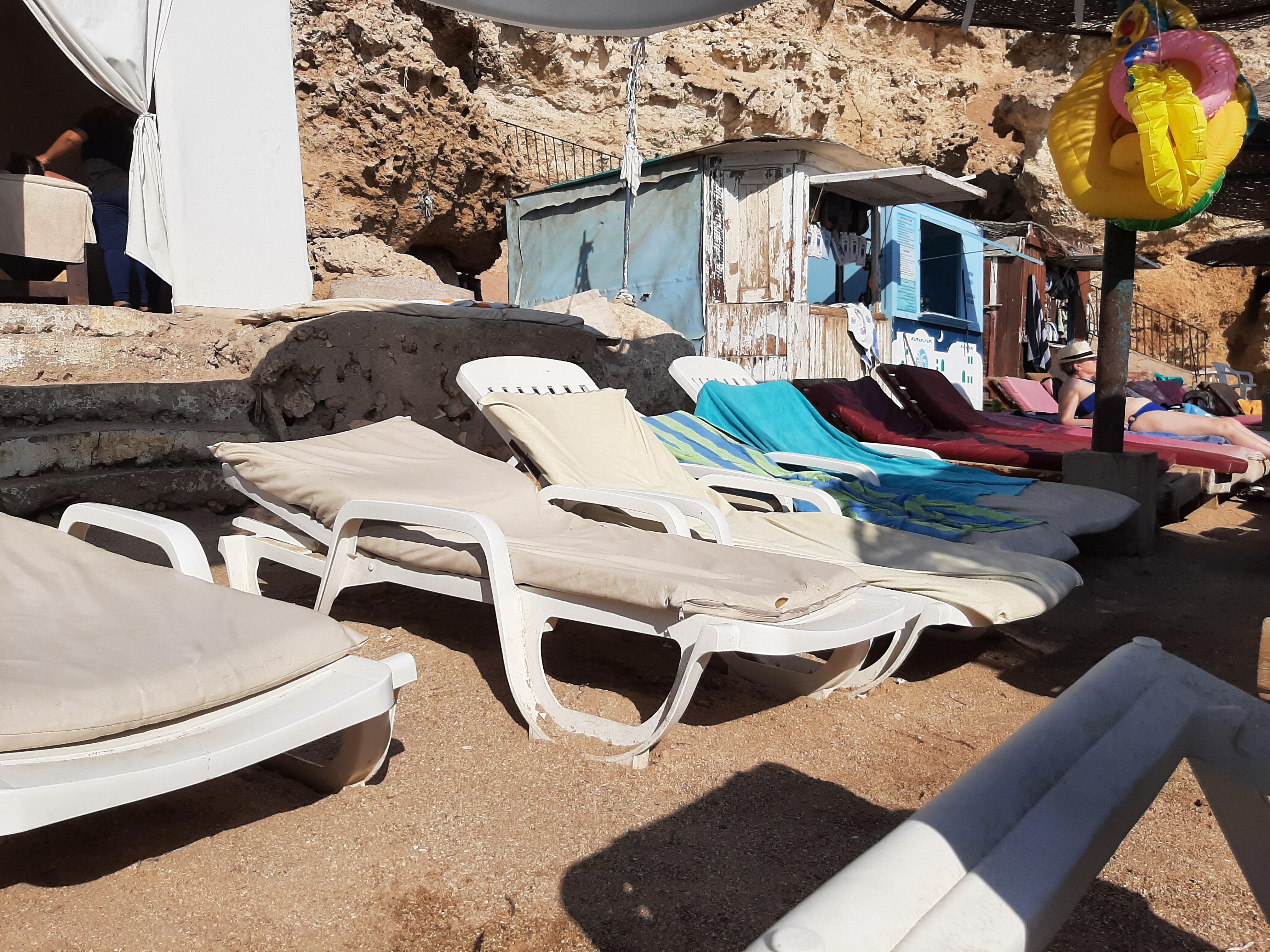 Фото Badawia Sharm Resort