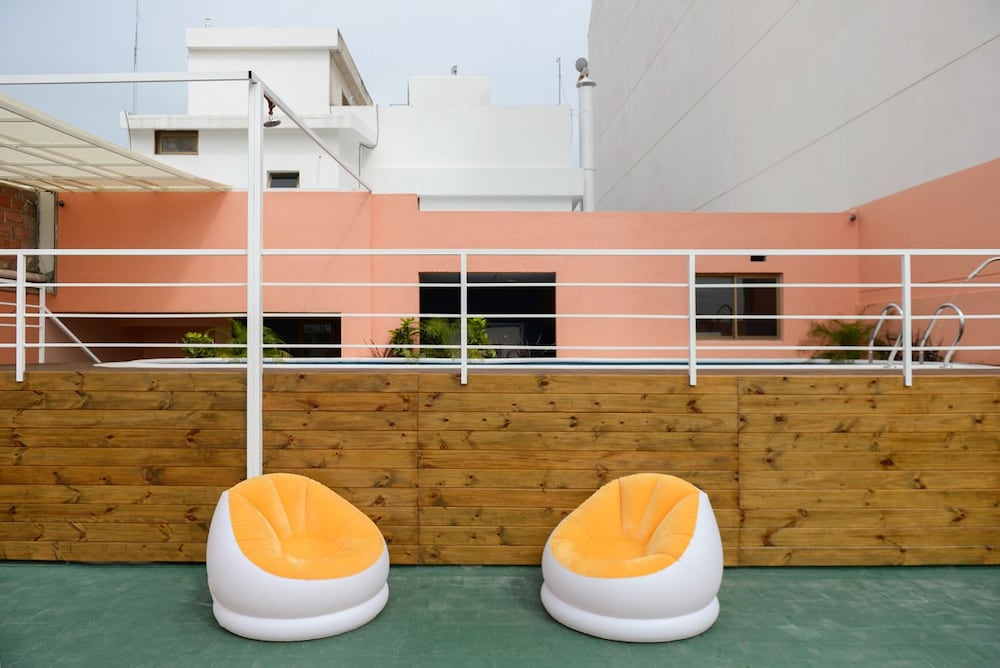 Фото Santiago Hotel