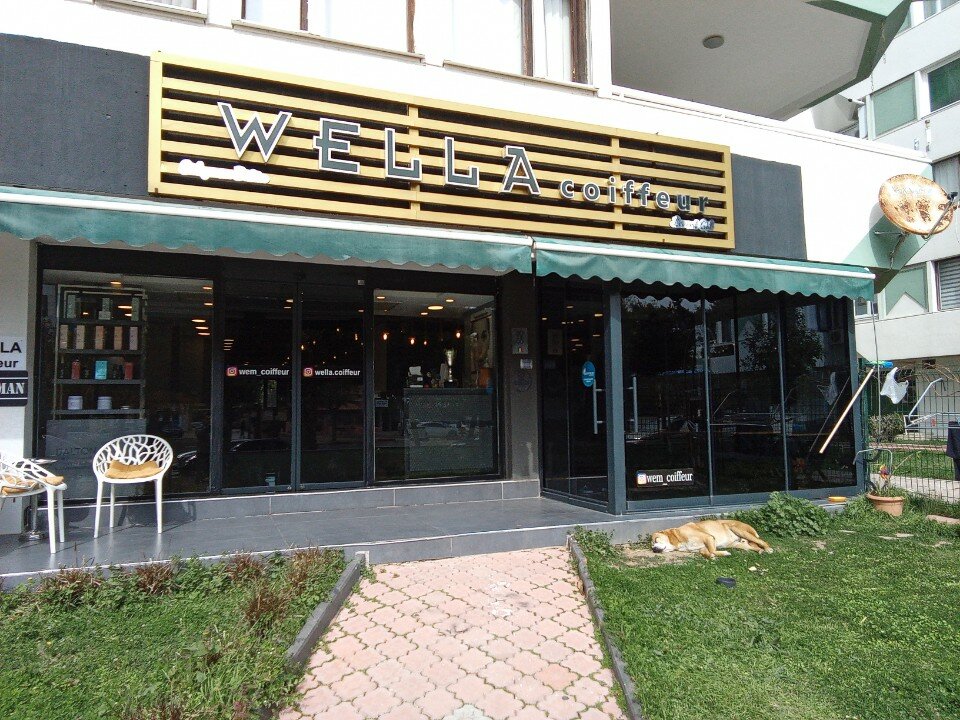 Wella Coiffeur
