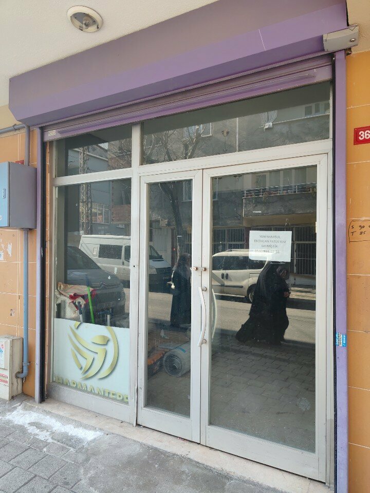 Ventilation systems Sd Decoration, Istanbul, photo