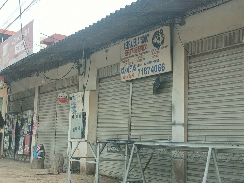 Metalwork Cerrajeria Soto, Santa Cruz de la Sierra, photo