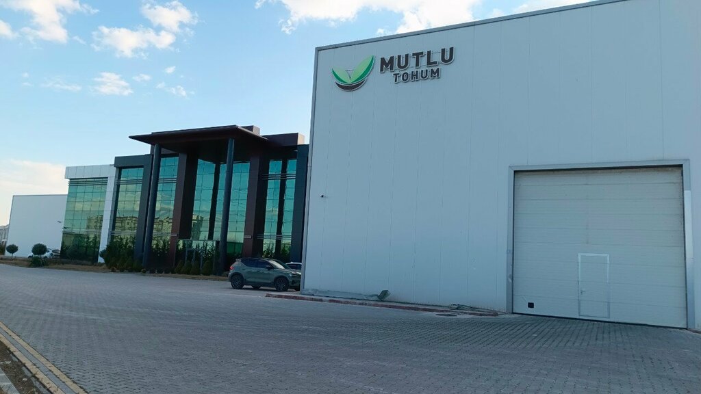 Breeding and seed production Mutlu Tohum, Konya, photo