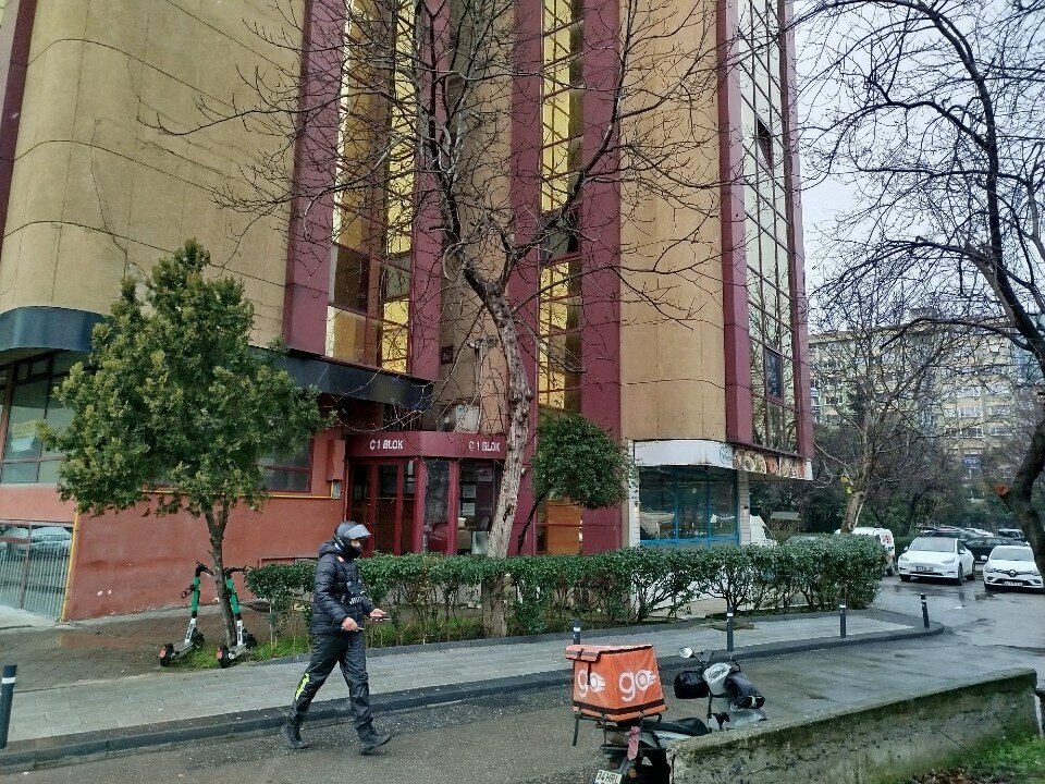 Бизнес-консалтинг Btyon Consulting, Стамбул, фото