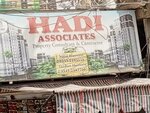 Hadi associates (North Nazimabad Town, Block N, 5-S Street, B61), real estate agency