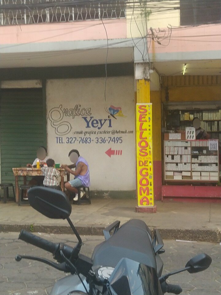 Graphic design studio Yeyi, Santa Cruz de la Sierra, photo