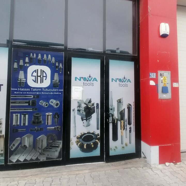 Logistical and technical supply Nova Tools Technical Hardware, Konya, photo