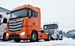 Foton (Moskovskoe Highway, 185) ، خدمة مبيعات الشاحنات