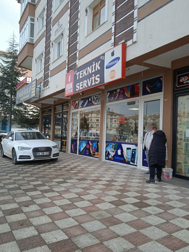 Items for mobile phones Technical Service, Ankara, photo