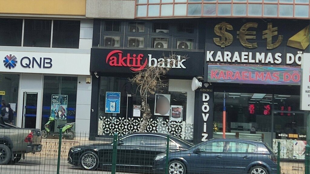 Bank Aktif Bank, Gaziantep, photo