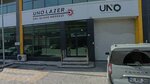 Uno Lazer (Конья, район Каратай, Февзичакмак, улица Якамоз, 15), лазерные работы в Конье