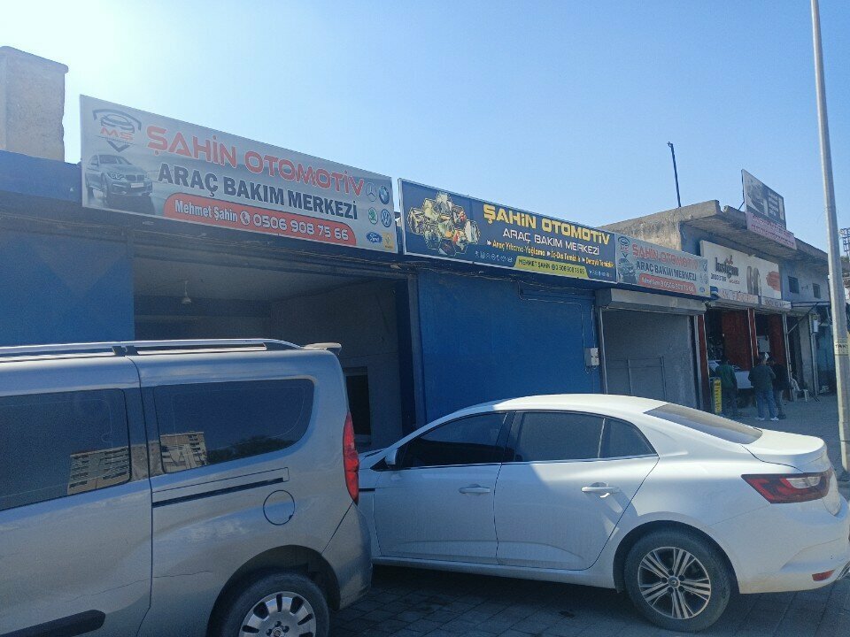 Car service, auto repair Sahin Oto, Adana, photo
