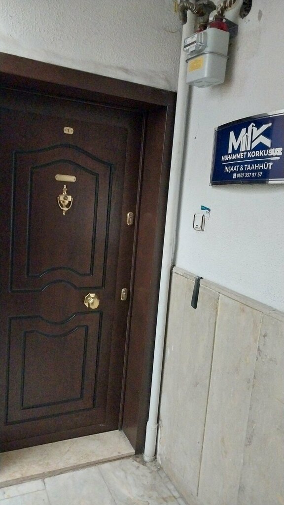 Construction company Mhk Construction, Ankara, photo