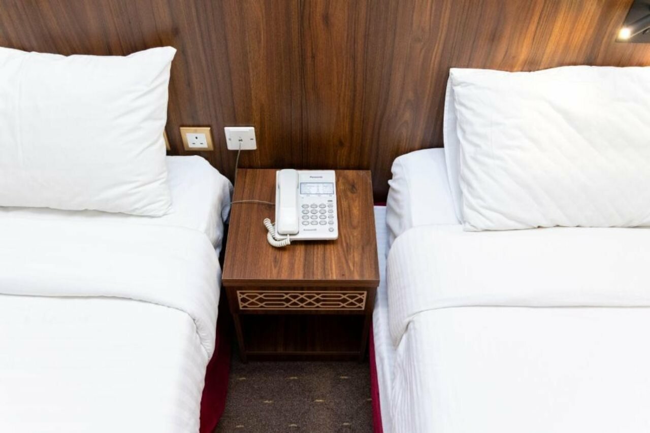 Фото Mahd Ressla Al Hotel