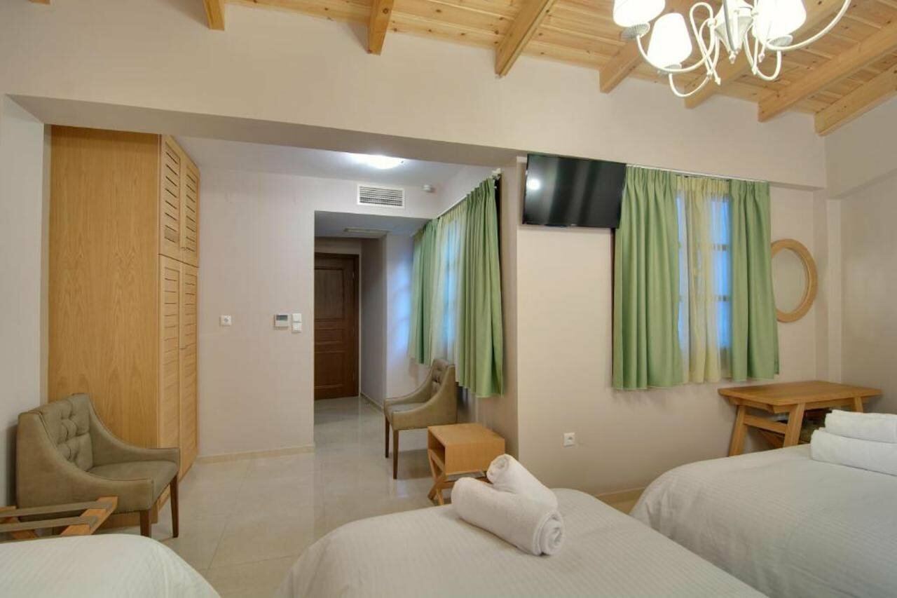 Фото Ali Pasha Hotel