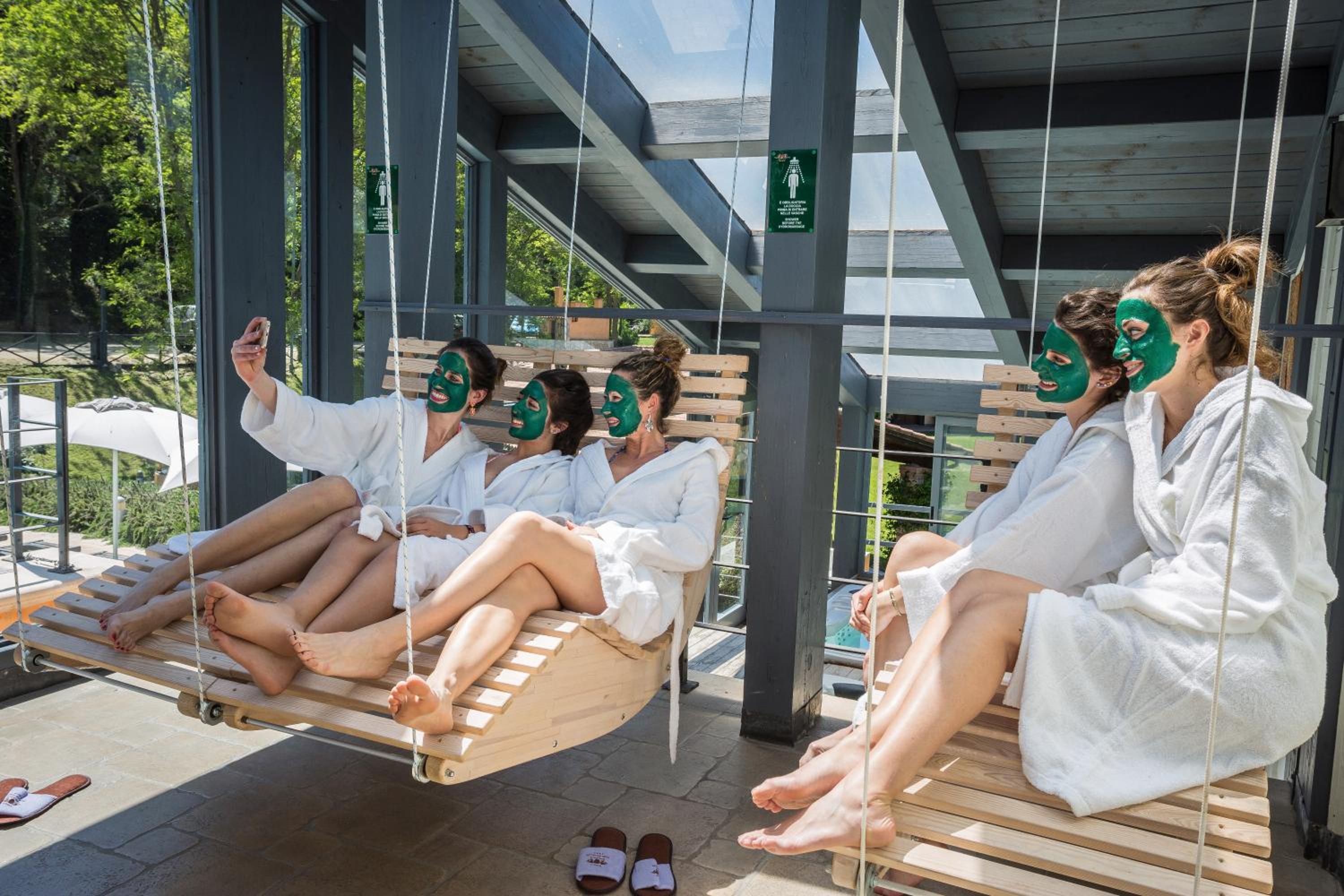 Фото Villa Hotel Valle Del Marta Resort