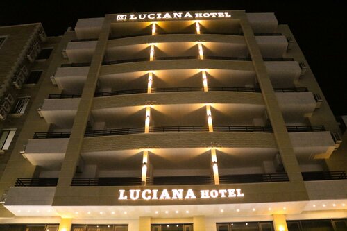 Гостиница Luciana Hotel by Bratus в Акабе
