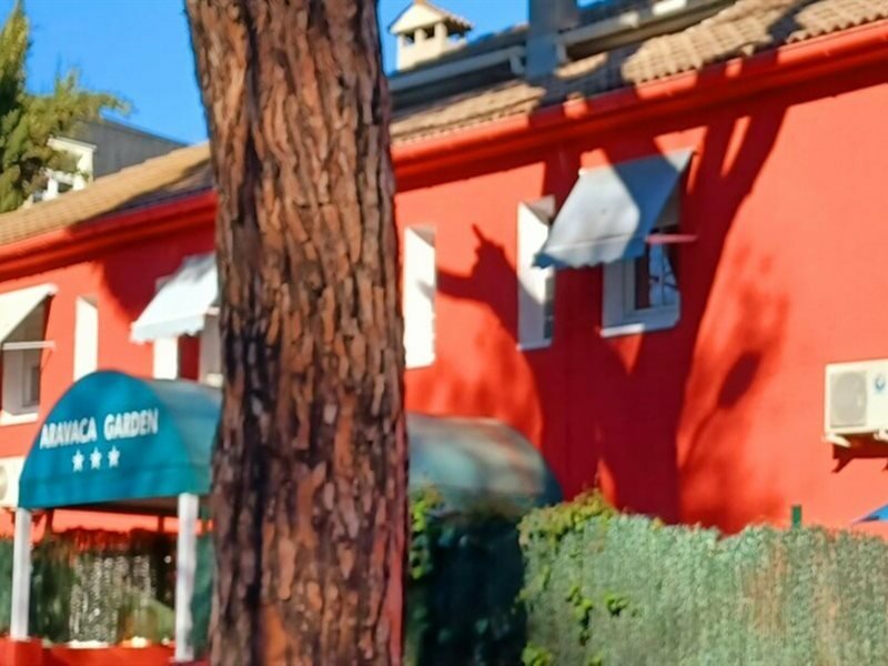 Фото C&h Aravaca Garden