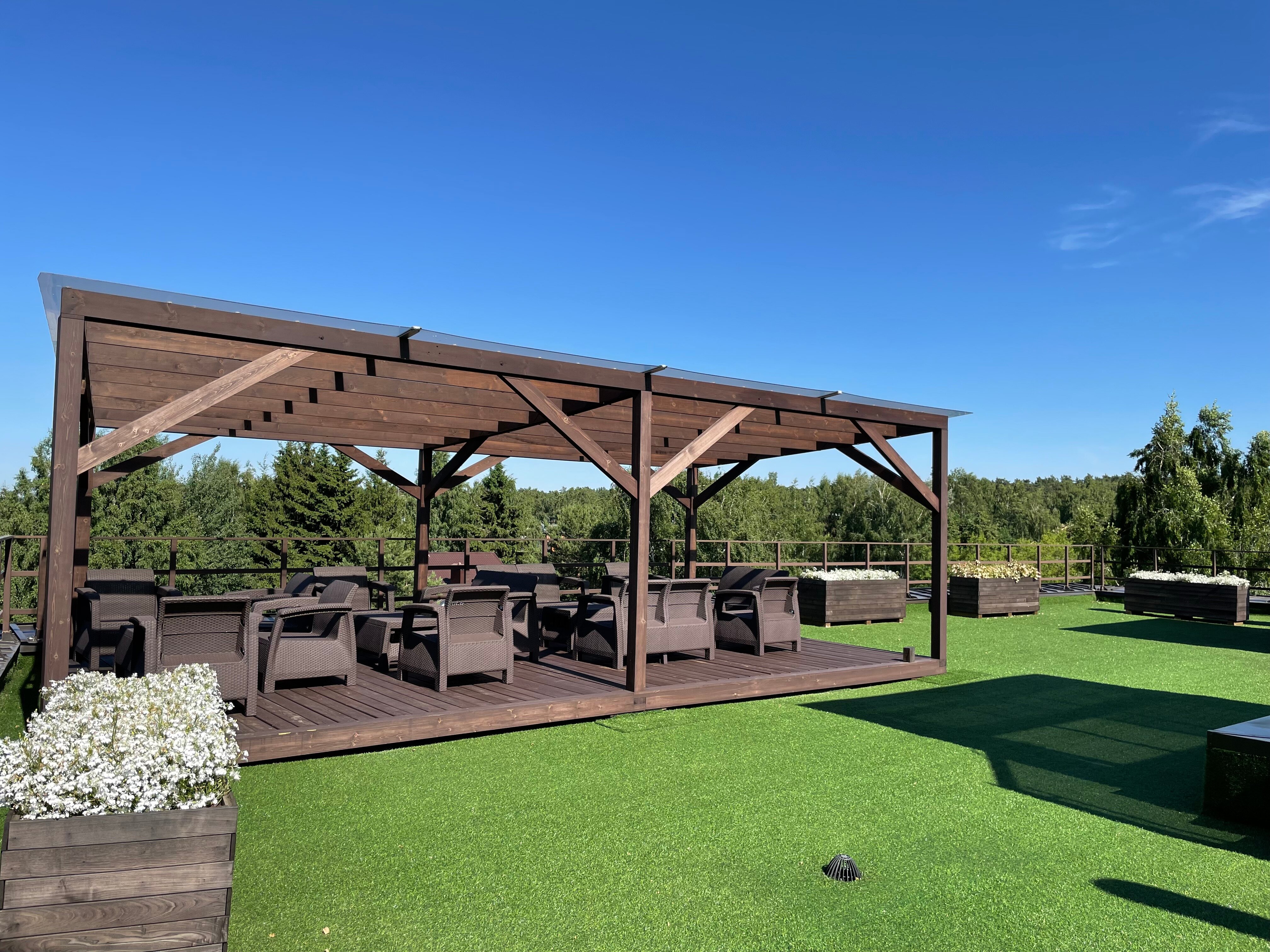 Фото Резиденция Жуковка